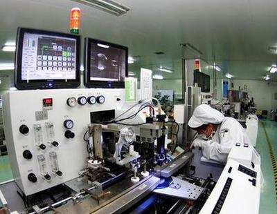 探秘海信電視工廠 智能制造之路如何走？