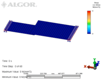 ALGOR 2010簡體中文版發布 大型通用有限元分析軟件迎來中文新時代