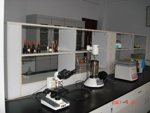 鶴山區動物疫病預防控制中心實驗室——惟物實驗室的職能與貢獻