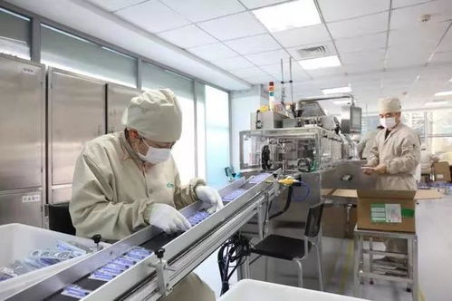 爭分奪秒 中關村生物醫藥企業實驗室里的戰“疫”惟物實驗室