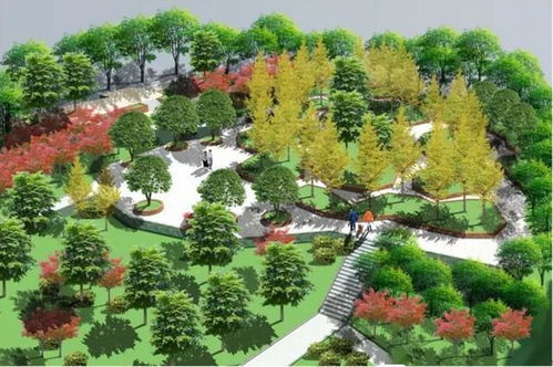 萬州城區(qū)新添大型公園，配備兩部觀光電梯提升游覽體驗